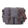 Men's Canvas Shoulder Bag Messenger Bag Casual Bag