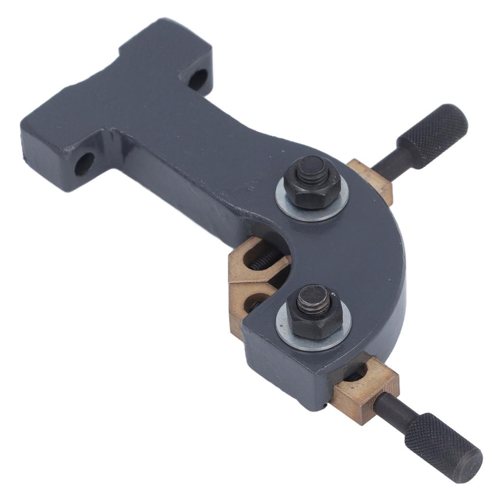 Mini Tornio Lunetta Mobile Metallo Prevenzione Ruggine Telaio Centrale per Tornio 0618 CJ28A CJ18 CJ0618A