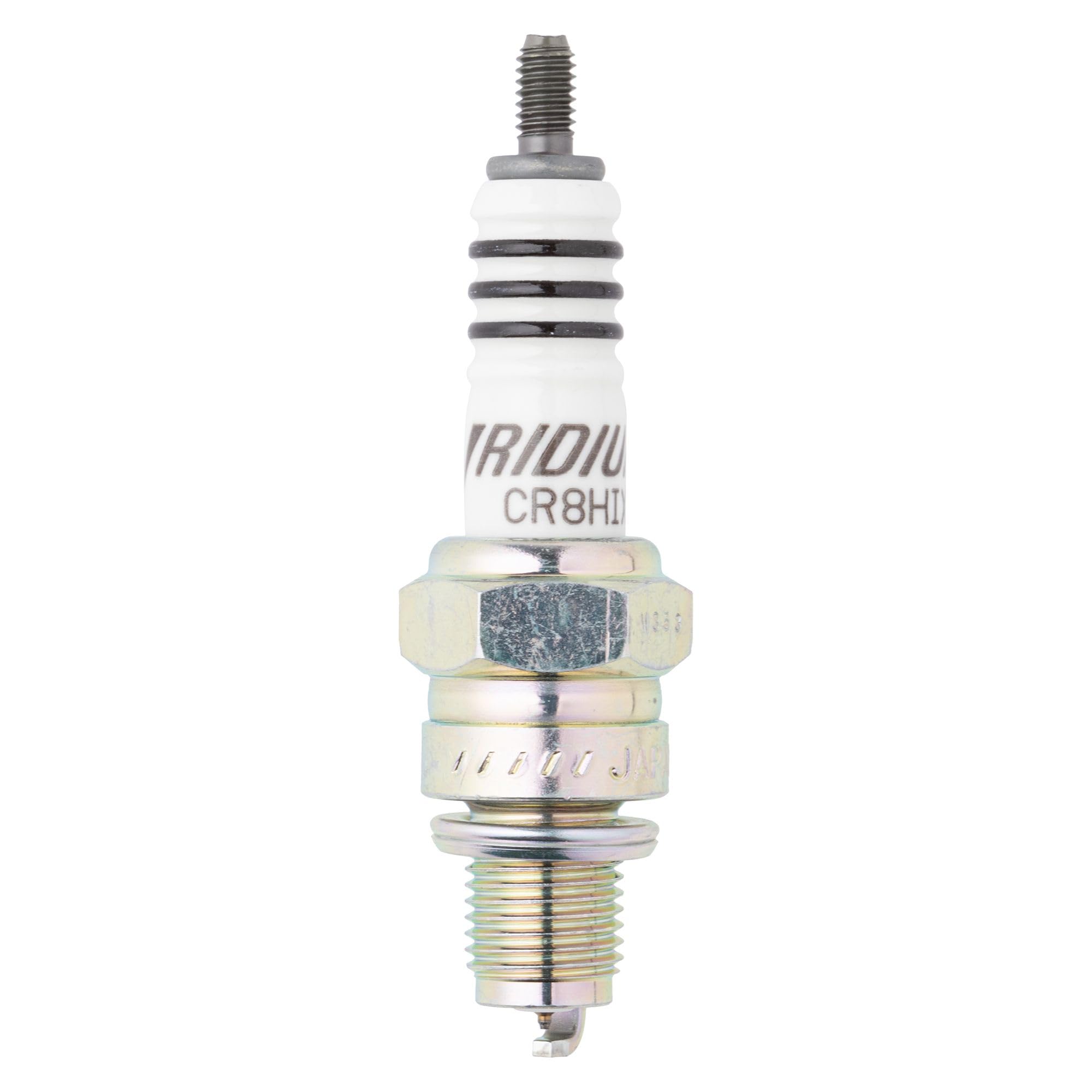 

NGK Iridium IX Plug 1 [3569] Screw Type Heat Value No. 8 heat value 8