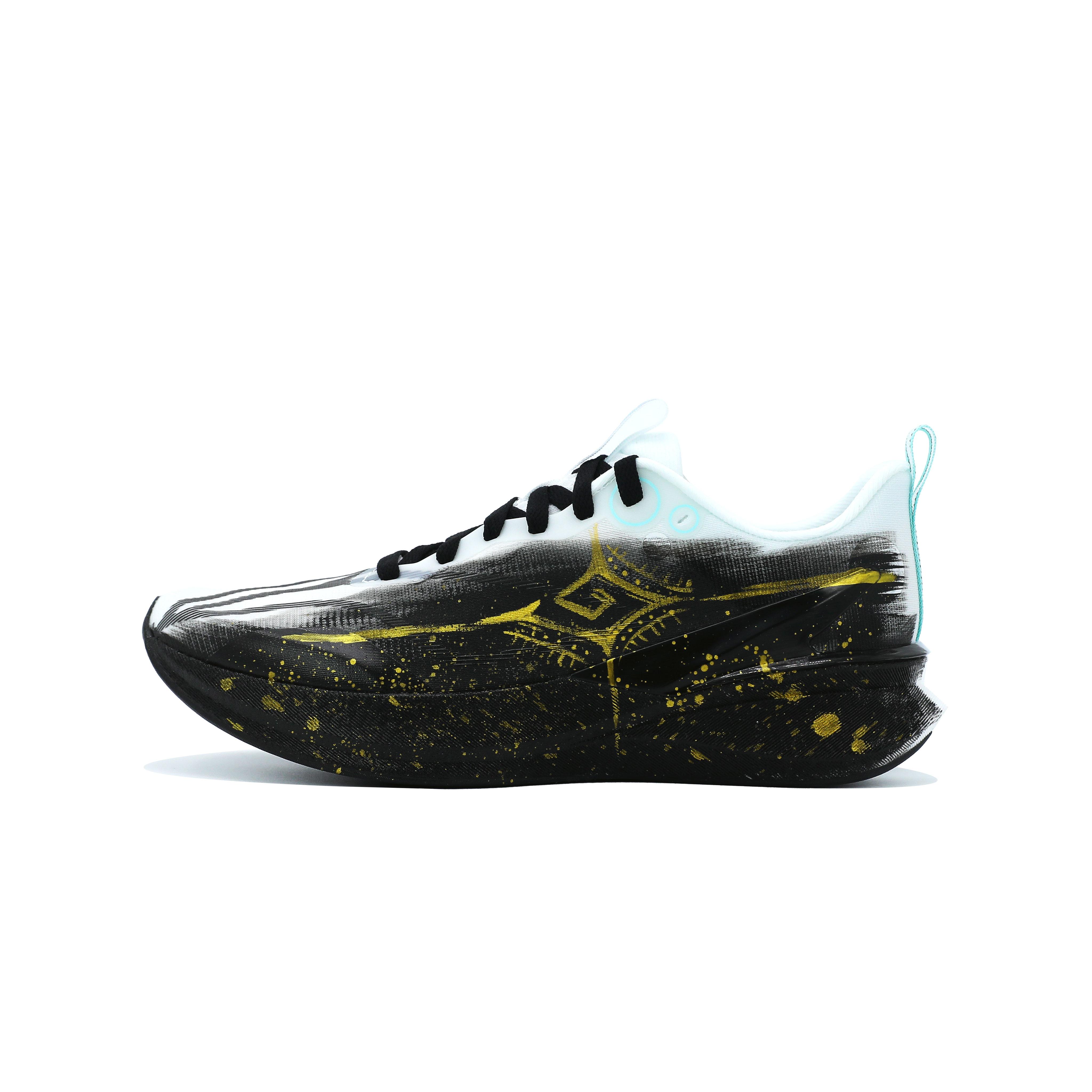 

Li Ning Red Hare 8PRO Износостойкие Упругие Низкие Повседневные Беговые Кроссовки Унисекс ARPV003-1(Team1005-КОРОБКА) 44