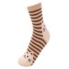 1 Pair Women Cotton Socks  Character Print Women's Winter Socks