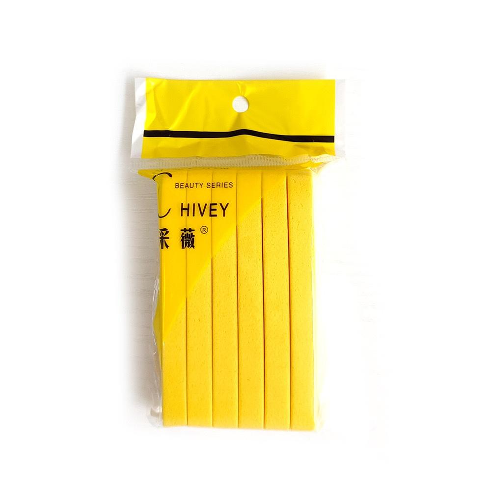 Compressed Facial Sponge, Suitable for Cleaning Products, Bulk and Individually Packaged Makeup Remover Sponge Pads, Exfoliating