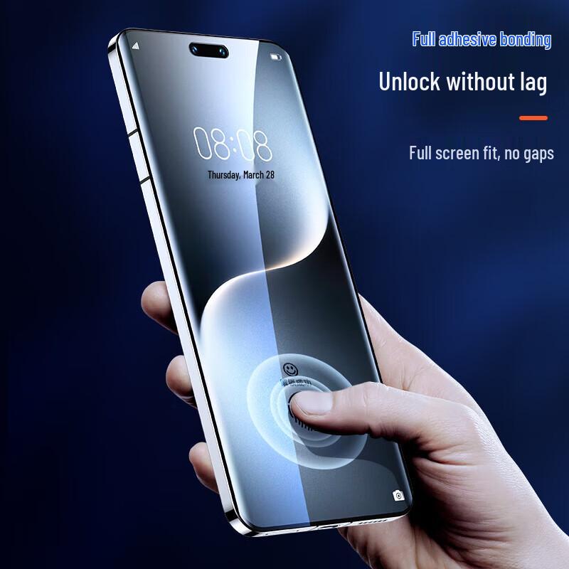 BIAZE Vollbild-Nano-Hydrogel-Folie für Honor Magic7 Pro & RSR Porsche