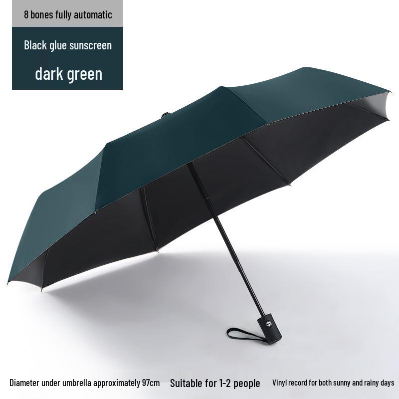 

Персонализированный ветро- и солнцезащитный портативный зонт с двойными спицами – прочный, увеличенный дизайн для студентов, мужчин и женщин со стильным принтом