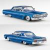 Pre-sale 97M 1:64 Chevrolet Impala Lowrider Alloy Model Car