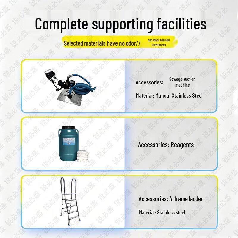 Ruibisheng Multi-Purpose Outdoor & Training Equipment