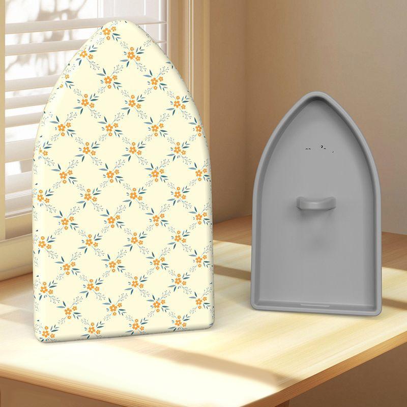 1pc Small Glove Ironing Board Ironing Board Anti-scalding Mat Handheld Ironing Board Hanging Ironing Board High Temperature