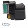 OEG Parts Starter Relay Solenoid for 2008-2016 Yamaha WR250R WR250X 249CC Compatible with Yamaha 3D7-81940-00-00, SMU6157, 3D78194000000