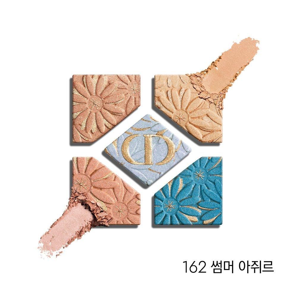 NEW DiorShow 5 Couleurs - Summer Makeup Collection
