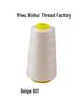 402 Polyester Sewing Thread, 3000 Yards, High-Speed, Multi-Color, Durable, In Stock