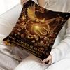 Movie Game Hunger Pillow Gift Home Office Decoration Bedroom Sofa Car Cushion Cover case x