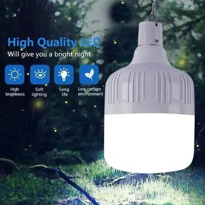 Tent Camping Lamp With Battery Flashlight Light Lights USB Portable Rechargeable Led Lamp Charging Equipment Emergency Outdoor