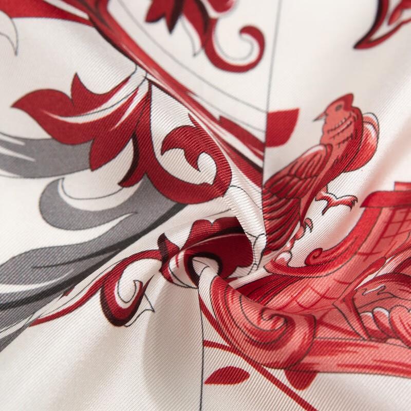 WENSLI Women's Mulberry Silk Scarf