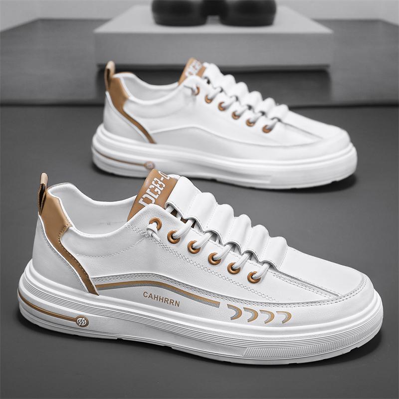 Fashion CYYTL Mens Shoes Skateboard Sneakers Casual Outdoor Hiking Tennis Sports Leather Running Platform Loafers Designer Luxury Summer