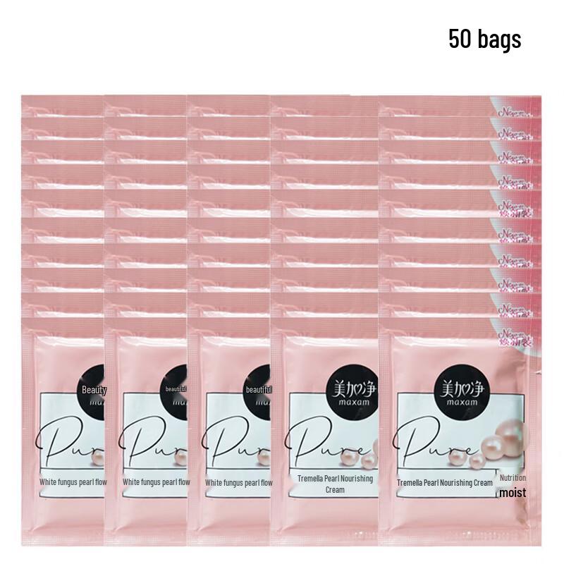 

Meijiajing Silver Ear Pearl Nourishing Cream