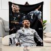 Ronaldo's Juventus Glory Blanket Soft & Cozy Great for Couch Office Sofa Four Seasons Multipurpose Warmthful Decor