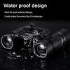 3000X22 Powerful Binoculars Long Range BAK4 Telescope HD Portable Folding Low Light Monocular For Outdoor Hunting Camping