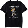 Vtg Shaboozey Music Concert Cotton Black All Size Men Women Shirt J613 Unisex T-Shirt