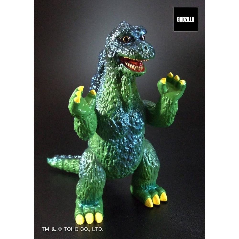 Godzilla Reprint Popy Greatsaurus Godzilla  Retro Green Ver. 
