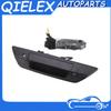 690900K350 69090-0K350 Tailgate Liftgate Handle with Rear View Backup Camera Replacement for Toyota Hilux Revo 2015-2020