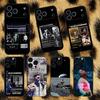 Singer R-Rauw Alejandro For iPhone 12,16,13,14,15,17,11,Pro,Max,Plus,E,Air,Mini TPU Soft To Skin-friendly Phone Case