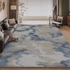 Living Room Carpet Sofa Coffee Table Decorative Carpet Dirt Resistant and Easy To Maintain Large Area Carpet