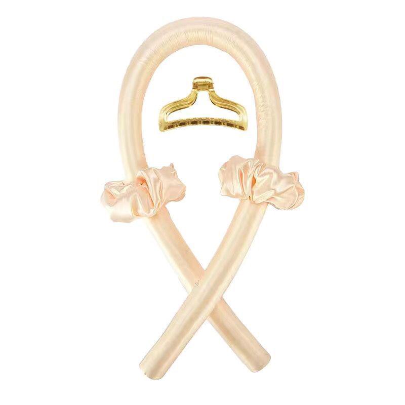 Non-Damaging Sleep Foam Sponge Curlers Set for Heatless Big Waves