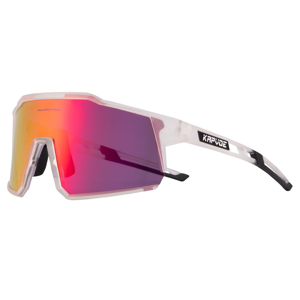 Cyclist Polarized Cycling Goggles Bicycle Eyewear Road Bike MTB Outdoor Sport Sunglasses Protection Glasses Windproof Gafas7