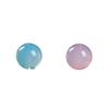 Sen Wu Morgan Agate Crystal Spacer Beads for DIY Bracelet-Making