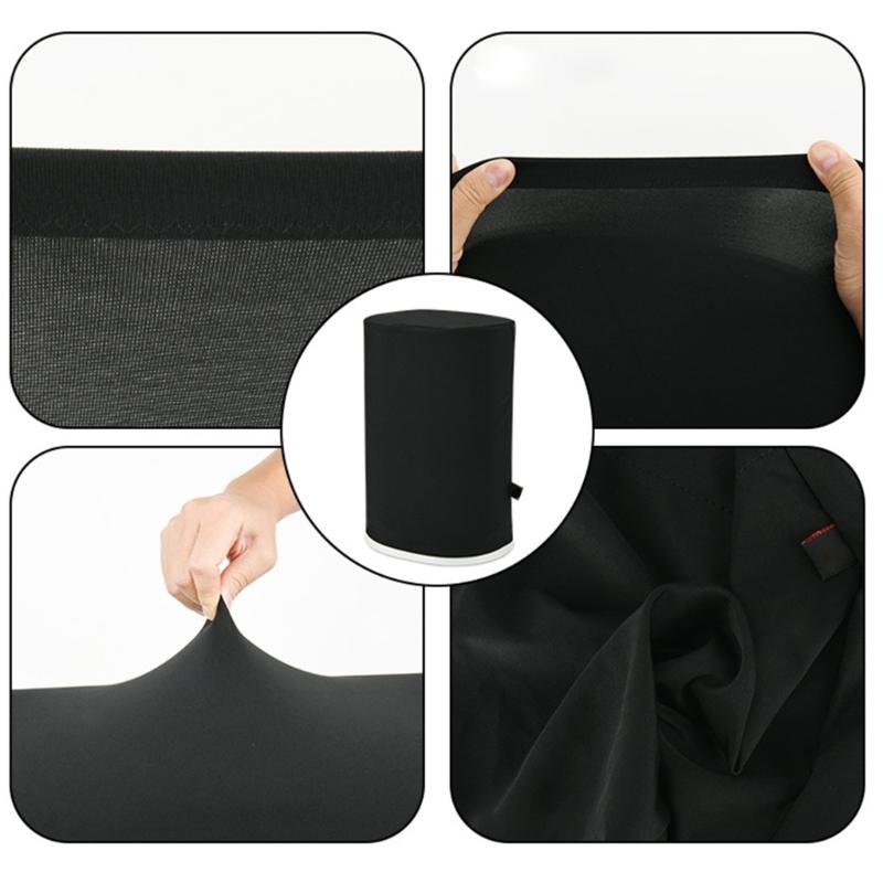 Stretchable Fabric Dust Cover Travel Case For Move/Move2 Speaker Case Guard, Secures Fit Bag,Protective Shell Sleeve