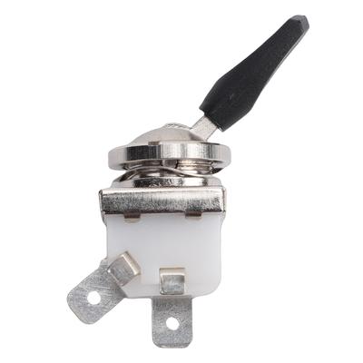 Kfz-Kippschalter 12V 10A 24V 5A SPB200 31909 65SA Universell passend für verschiedene Oldtimer