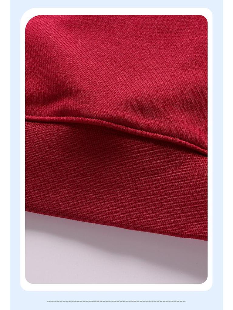 Customizable Trendy Heavyweight Unisex Sweatshirt - Perfect for Couples, Teams, and Promotional Wear for Fall and Winter