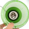E27 Pet Heating Lamp Reptile Light Bulb Shade Anti-scald Lampshade Heating Lamp Anti-hot Cover Cage Turtle Snake Lizard Gecko