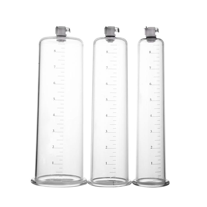 Top-Qualität Penis Vakuumpumpe Manuelle Cock Enhancer Männlicher Masturbator Penis Trainer Werkzeug Erwachsene Sex Spielzeug Männer Vergrößerung