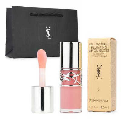 [Authentic Domestic Product] Love Shine Gloss Plumper (#2 - Lucky Moonstone) 6ml Lip Gloss Lip Care Birthday Mother's Day Anniversa
