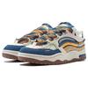 Li Ning CF Tracing, Reputatie Comfortabele En Ademende Demping, Slijtvaste Lage Casual Schoenen Heren Ecru AGCT329-4