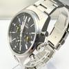 Used ORIENT Men's Chronograph Black Panda WV0021UZ