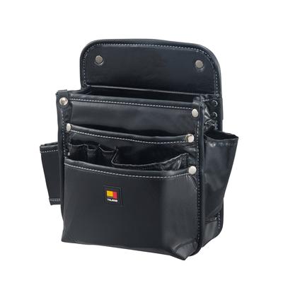 Bolsa de Pregos Tajima Sef de 3 Camadas, Nylon, SFKBN-KG3L2H