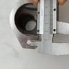 Water Outlet Connector 6204-11-6421 4D95 Thermostat Cover 6204116421 for KOMSTSU 3D95 4D95 Engine