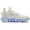 New LiNing Essence 2 ACE Cotton Candy Cushioned Wear Resistant Slip Resistant Mid Top Basketball Shoes Pearl White ABCS011-1