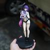 Anime Role Bunny Girl Yuna Pretty Girl Acton Figure Trendy Toys Desktop Decoration Cartoon Peripheral Kawaii Festival Gifts