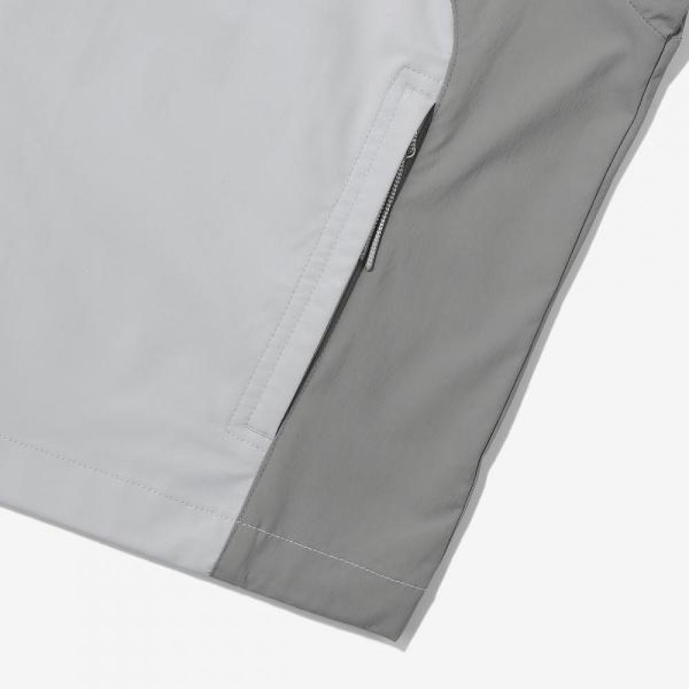 Fila Color Block Hood Windbreaker