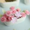 Multicolor Dollhouse Flower Bonsai Babysbreath Jasmine Micro Bonsai Toy Miniature Potted Plants