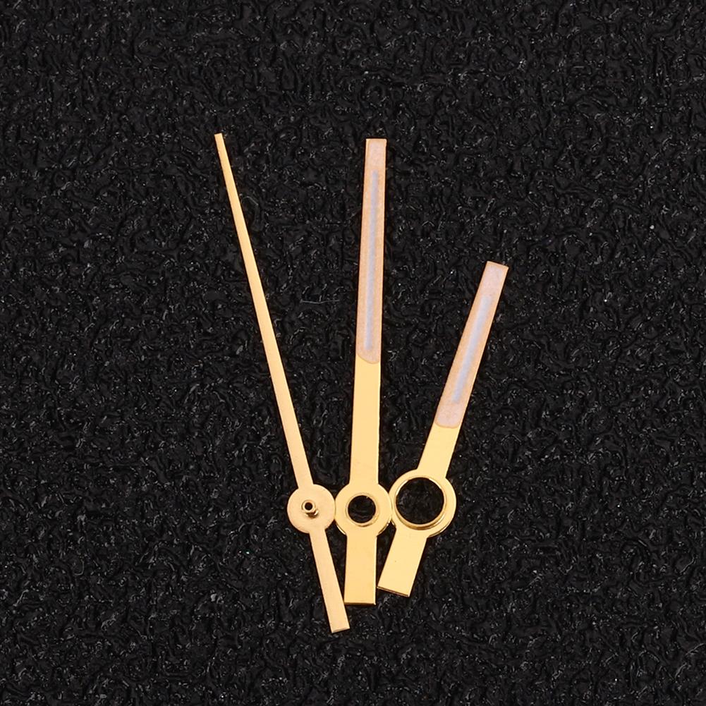 Men Watch Hour Minute Second Hands Watch Needles Fit for ETA2834 Movement