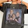 Macklin Celebrini Will Smith Ivar Stenberg Hockey Grafikshirt San Jose Schritt