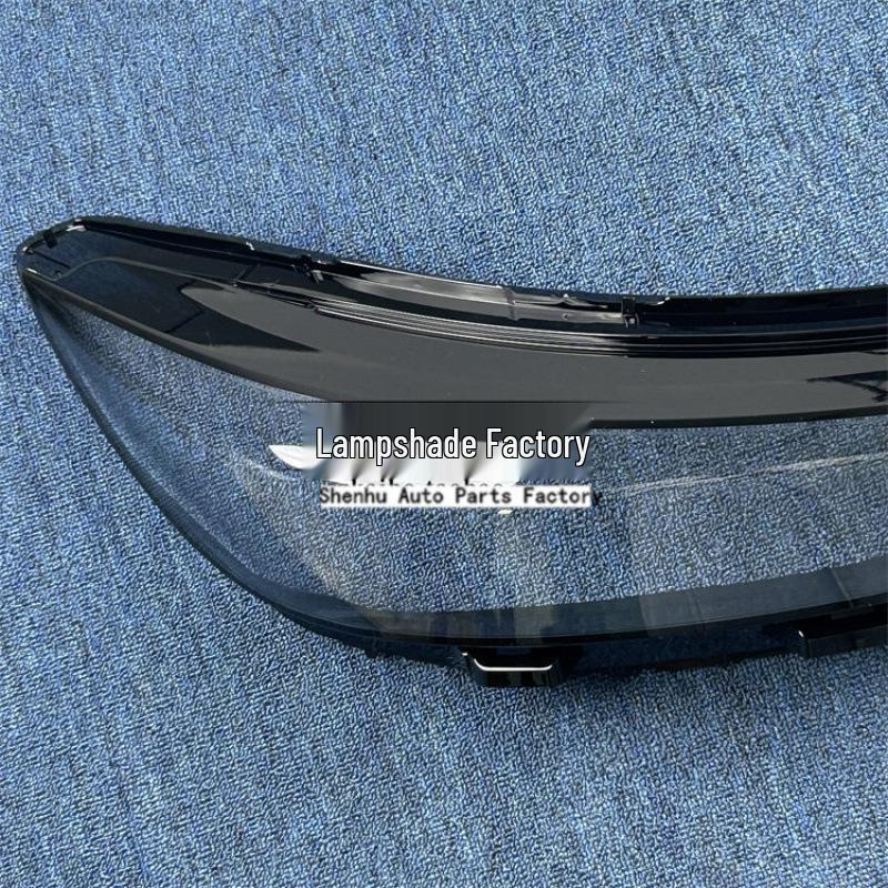 Compatible with Chery Fengyun T9 (2024-25) Front Headlight Transparent Cover