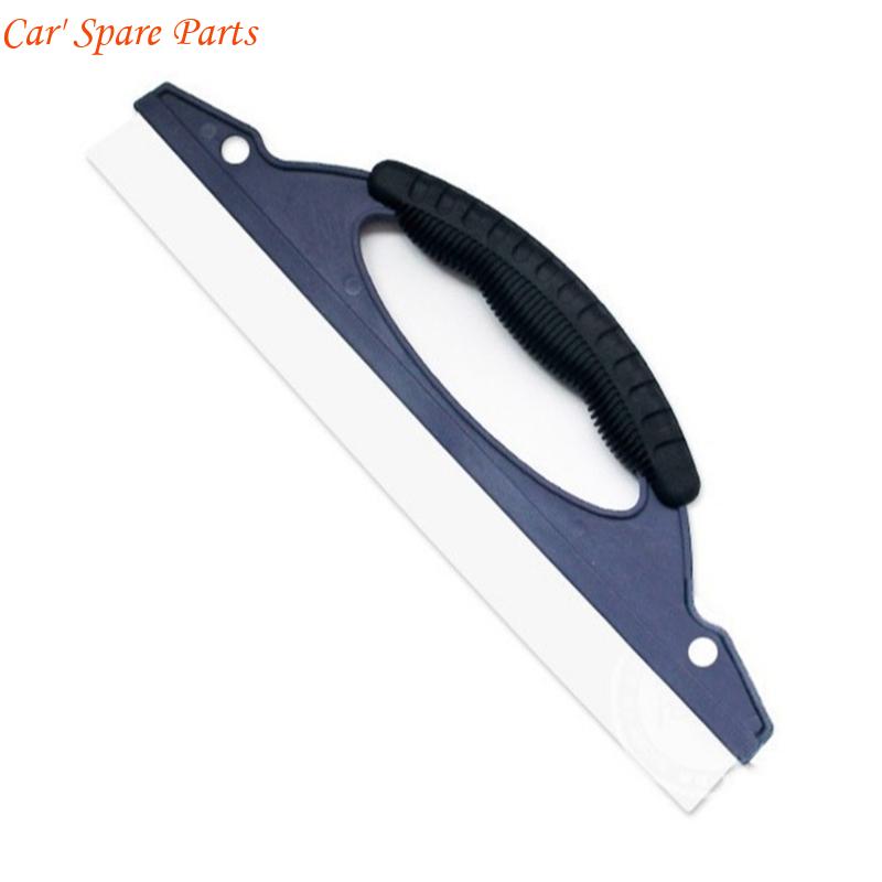 Y4UA Auto Tool Window Glass Water Wiper Film Scraper Squeegee Household Cleaning Tool