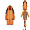 Kakegurui Compulsive Gambler Runa Yomozuki Cosplay Costume Cozy Hoodie Coat