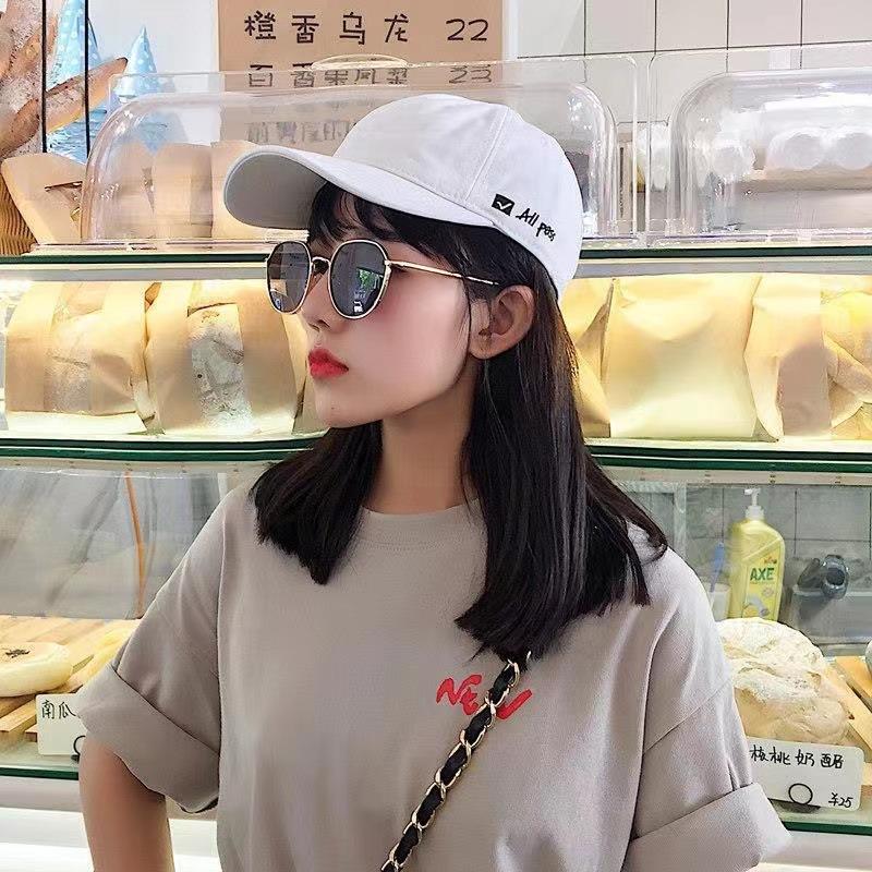 Casual Face Small Baseball Cap Big Head Circumference High Top Hat Men'S Fashion Big Cap Spring And Autumn