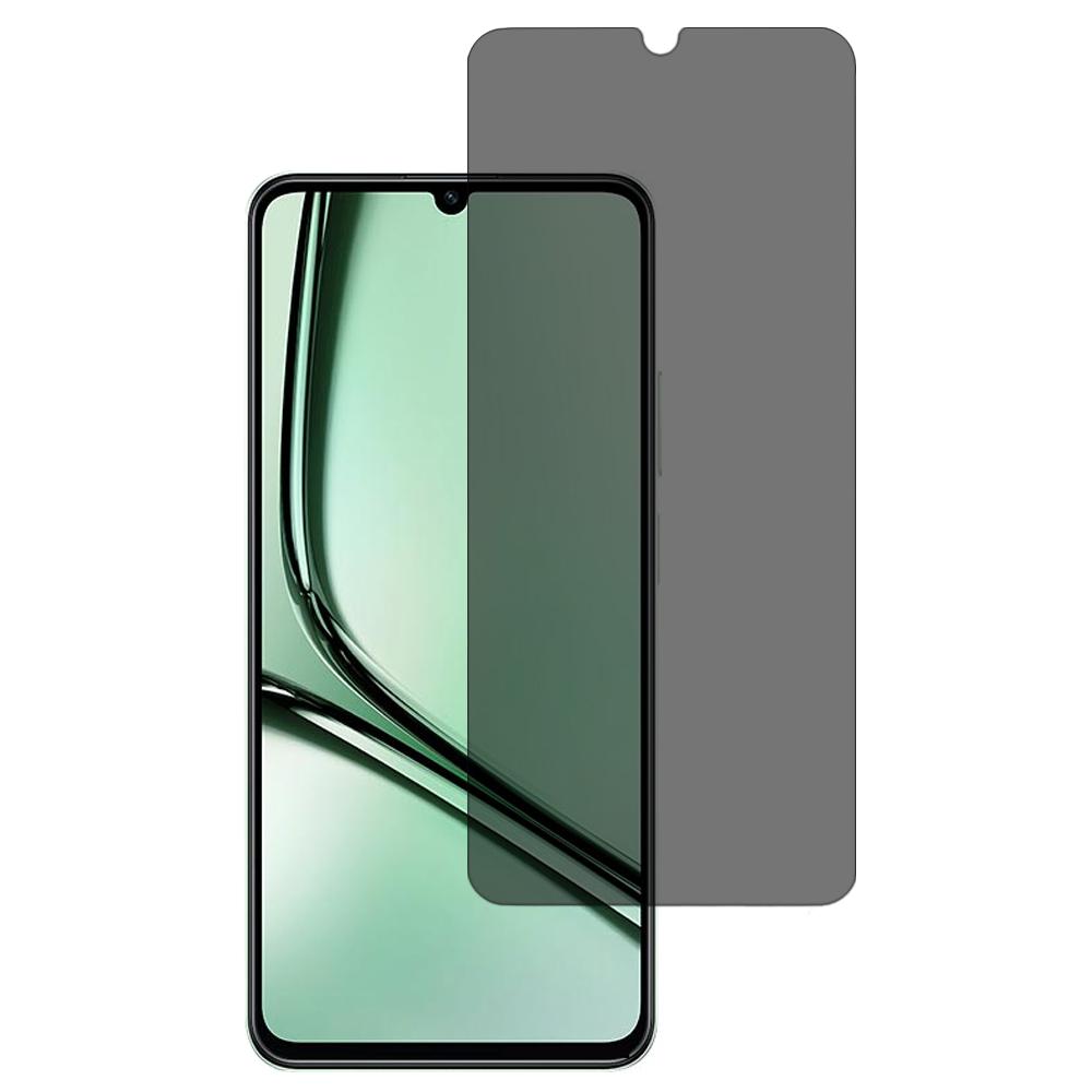 

Захисна плівка для екрана з захистом від шпигунства для Realme Note 60x/C61 4G/C61 (Індія) 4G Високоалюміносилікатна скляна плівка Type A